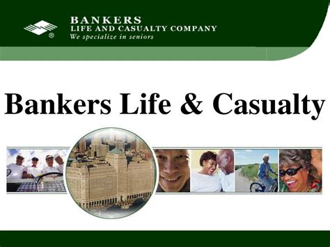 Bankers life and casualty company salary - Life insurance beneficiaries can use the money to pay for final expenses, replace lost income, pay off a mortgage or other debts, fund a child’s education and more. ... Bankers Life and Casualty Company is not licensed in and does not solicit business in New York. This is an insurance solicitation. A licensed insurance agent/producer may ...